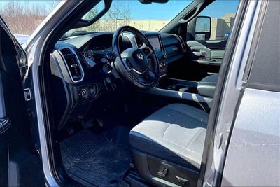 2023 RAM 2500 Big Horn Crew Cab 4x4 6'4" Box