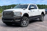 2022 RAM 2500 Limited Longhorn Crew Cab 4x4 6'4" Box