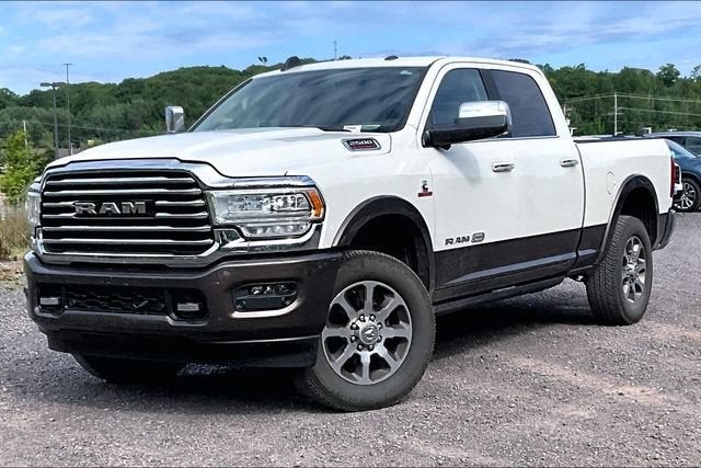 2022 RAM 2500 Limited Longhorn Crew Cab 4x4 6'4" Box