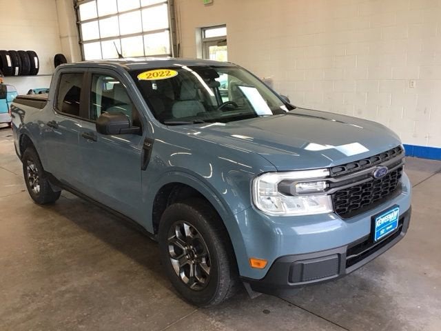 2022 Ford Maverick XLT