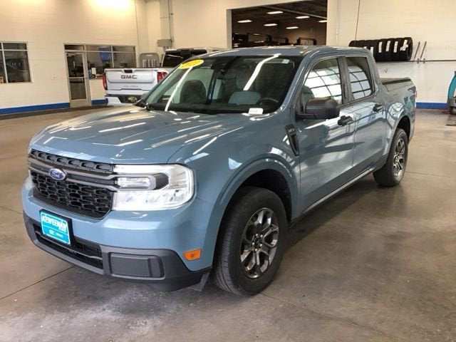 2022 Ford Maverick XLT