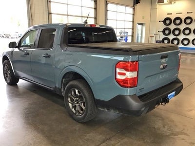 2022 Ford Maverick XLT
