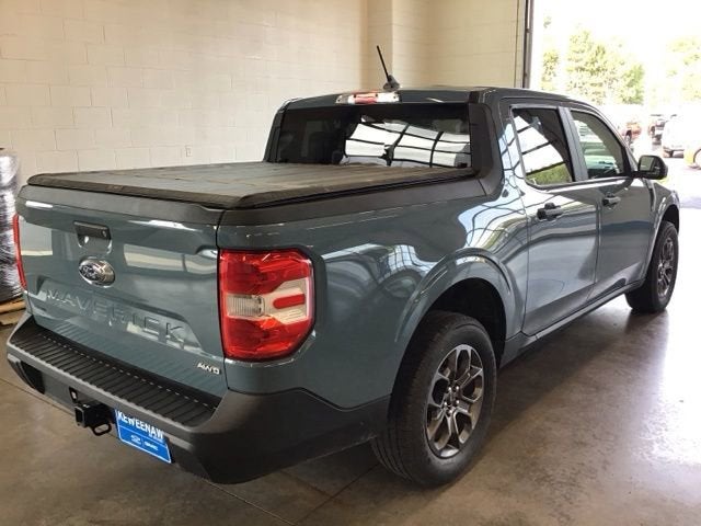 2022 Ford Maverick XLT