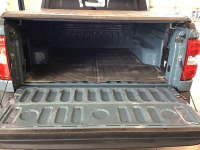 2022 Ford Maverick XLT