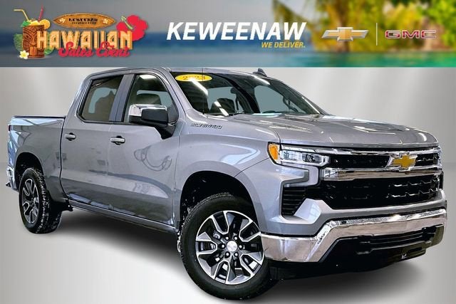 2023 Chevrolet Silverado 1500 LT (2FL)