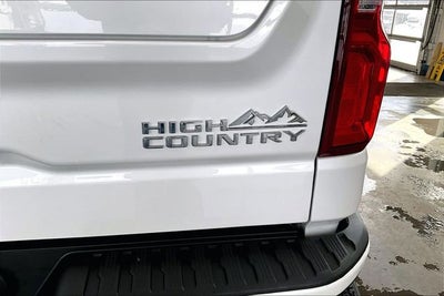 2024 Chevrolet Silverado 1500 High Country