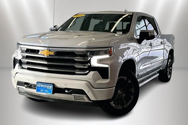 2024 Chevrolet Silverado 1500 High Country