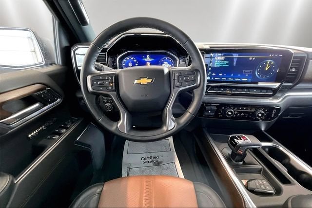 2024 Chevrolet Silverado 1500 High Country