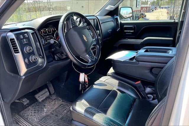 2015 Chevrolet Silverado 1500 LT