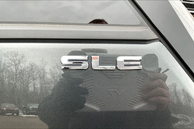 2020 GMC Terrain SLE