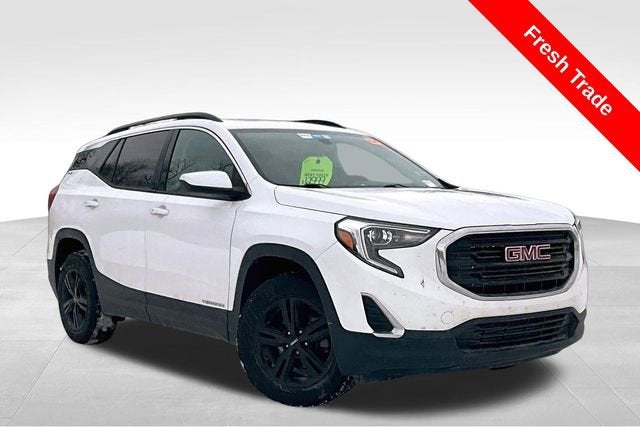 2019 GMC Terrain SLE