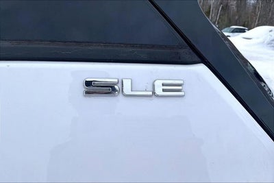 2019 GMC Terrain SLE