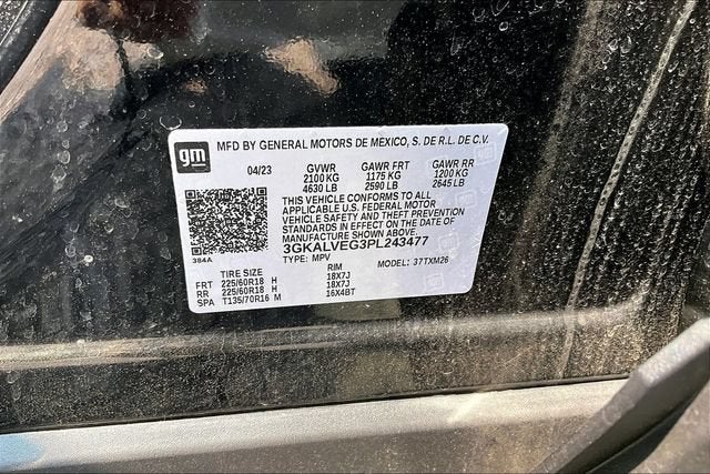 2023 GMC Terrain SLT