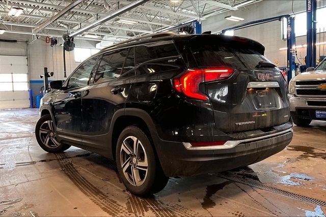 2019 GMC Terrain SLT