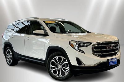 2019 GMC Terrain SLT