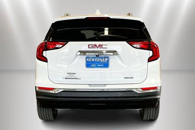 2019 GMC Terrain SLT