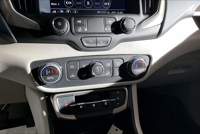 2023 GMC Terrain Denali