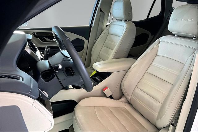 2023 GMC Terrain Denali