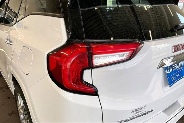 2023 GMC Terrain Denali