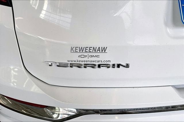 2023 GMC Terrain Denali