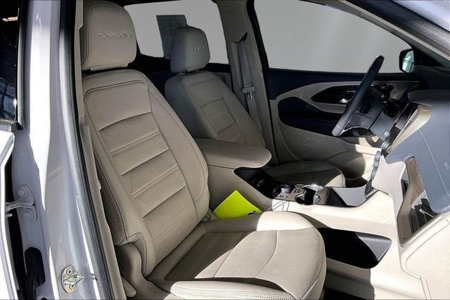 2023 GMC Terrain Denali