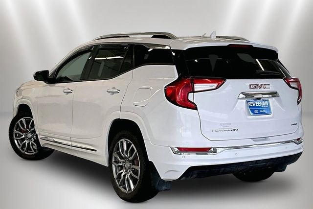 2023 GMC Terrain Denali