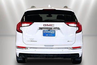 2023 GMC Terrain Denali