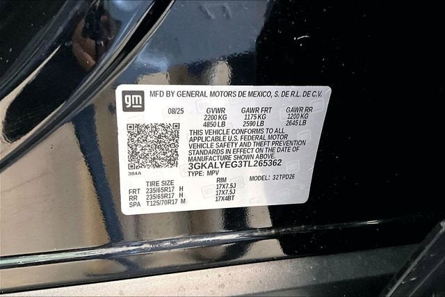 2026 GMC Terrain AT4