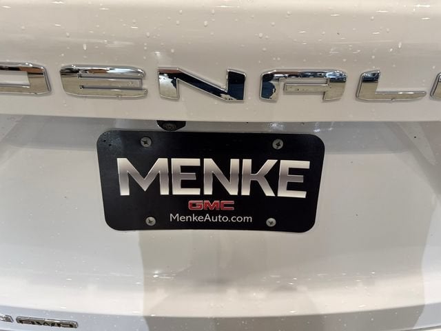 2027 GMC Terrain Denali