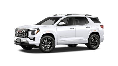 2027 GMC Terrain Denali