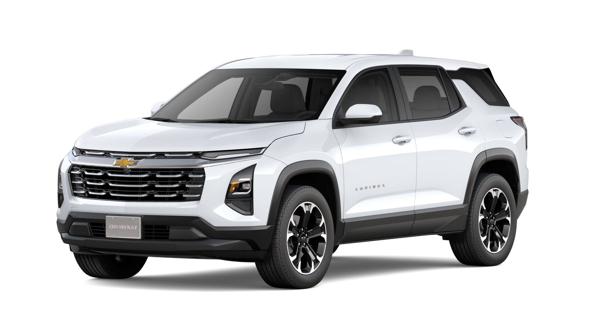 2027 Chevrolet Equinox AWD LT