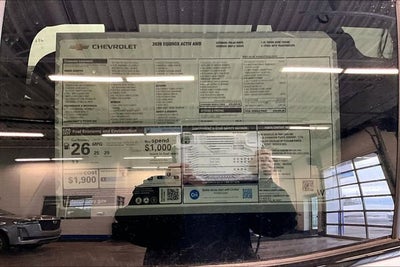 2026 Chevrolet Equinox ACTIV