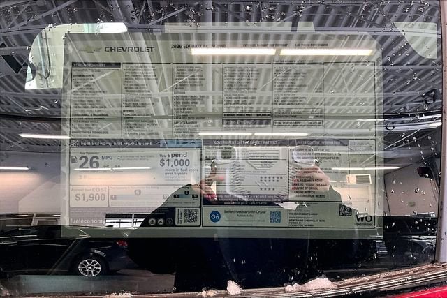 2026 Chevrolet Equinox ACTIV