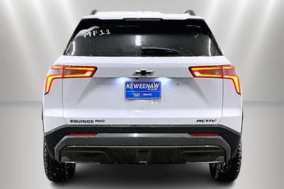 2026 Chevrolet Equinox ACTIV