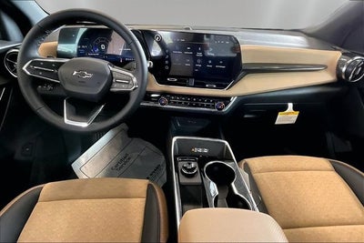 2027 Chevrolet Equinox ACTIV