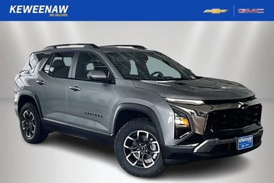 2026 Chevrolet Equinox ACTIV