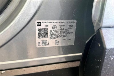 2026 Chevrolet Equinox ACTIV