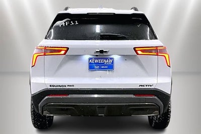 2026 Chevrolet Equinox ACTIV