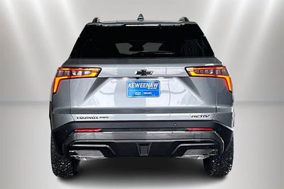 2026 Chevrolet Equinox ACTIV