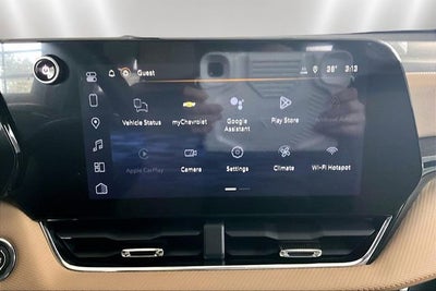 2026 Chevrolet Equinox ACTIV