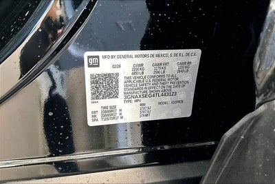 2026 Chevrolet Equinox ACTIV