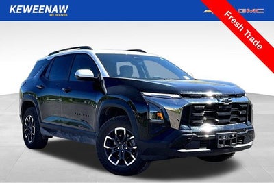 2025 Chevrolet Equinox ACTIV
