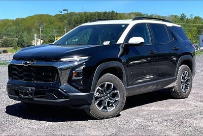 2025 Chevrolet Equinox ACTIV