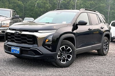 2025 Chevrolet Equinox ACTIV