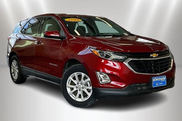 2018 Chevrolet Equinox LT