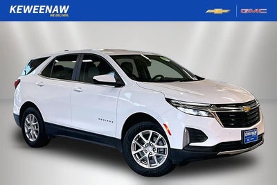 2023 Chevrolet Equinox LT