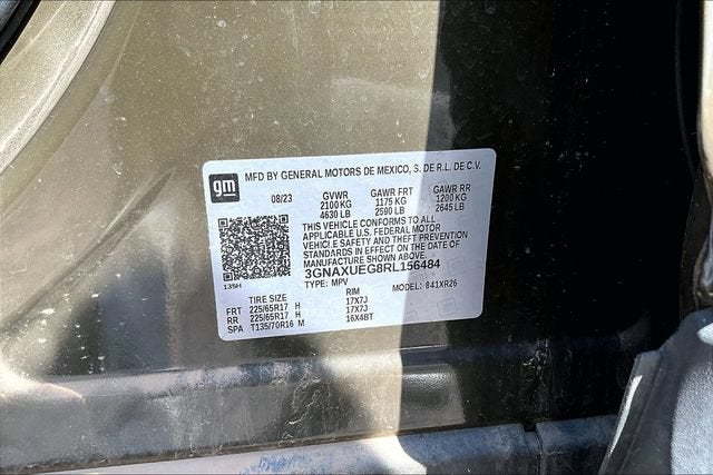 2024 Chevrolet Equinox LT