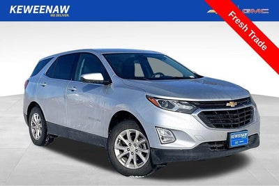 2020 Chevrolet Equinox LT