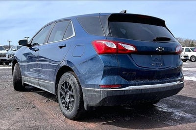 2021 Chevrolet Equinox LT