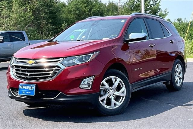 2020 Chevrolet Equinox Premier